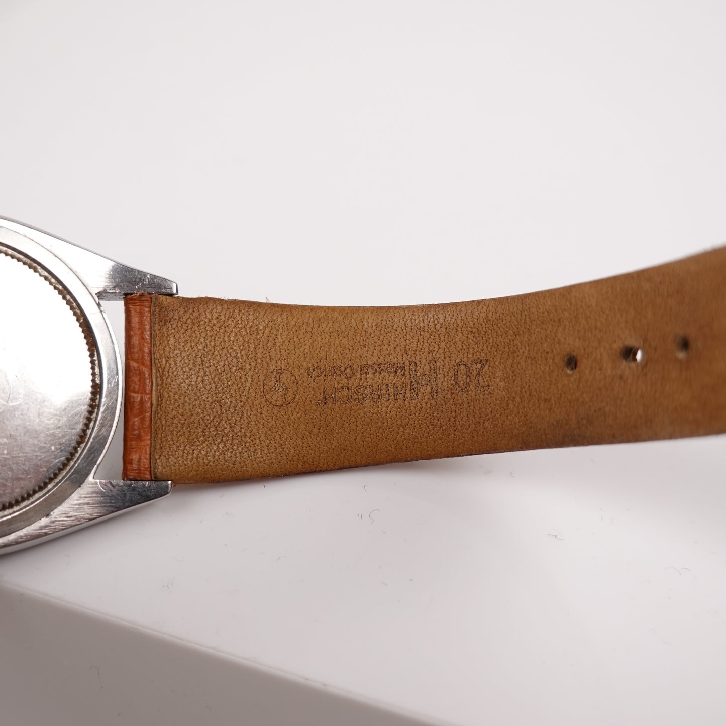 1957 Rolex Ref. 6422 Gilt Explorer Dial Watch