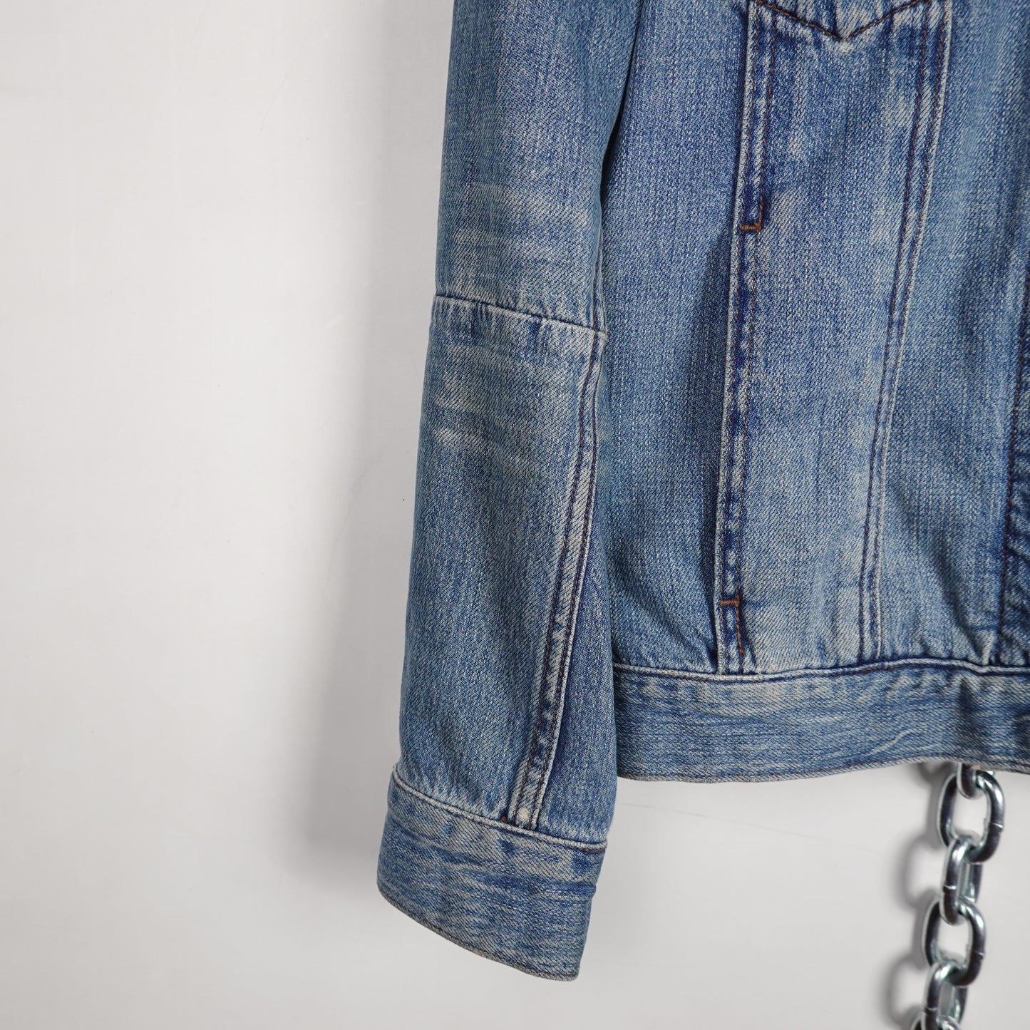 Helmut Lang Denim Jacket - Women's S