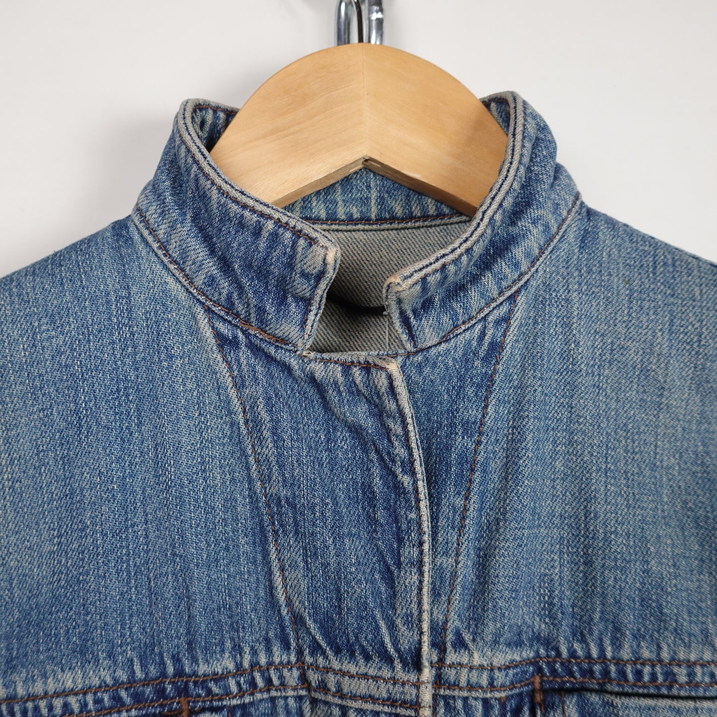 Helmut Lang Denim Jacket - Women's S