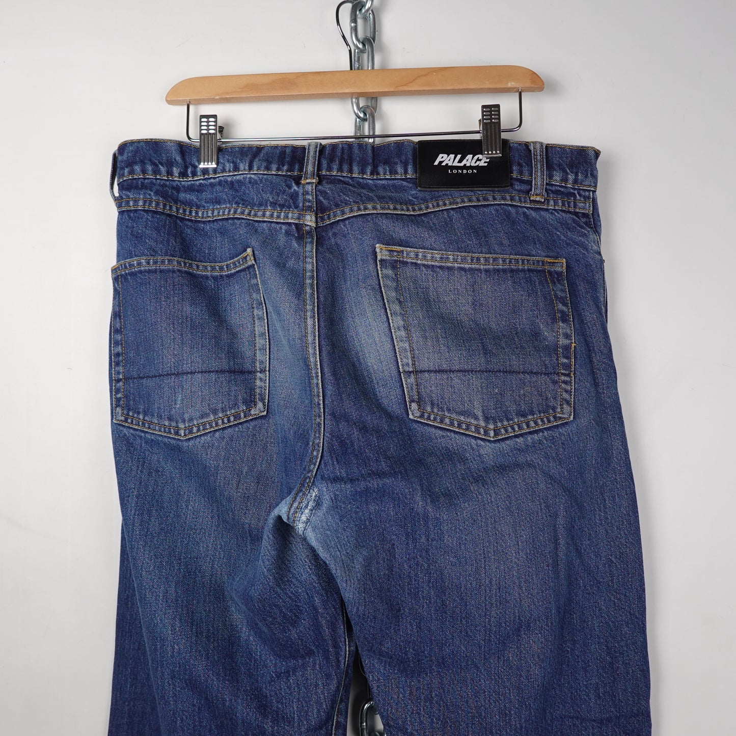 Palace Blue Jeans - Size 34