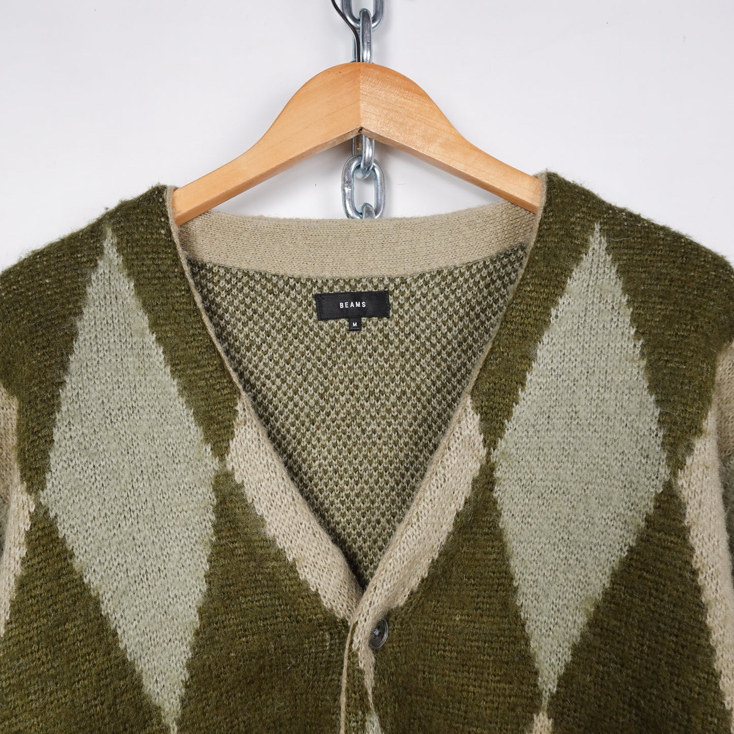 Beams Cardigan - Size M