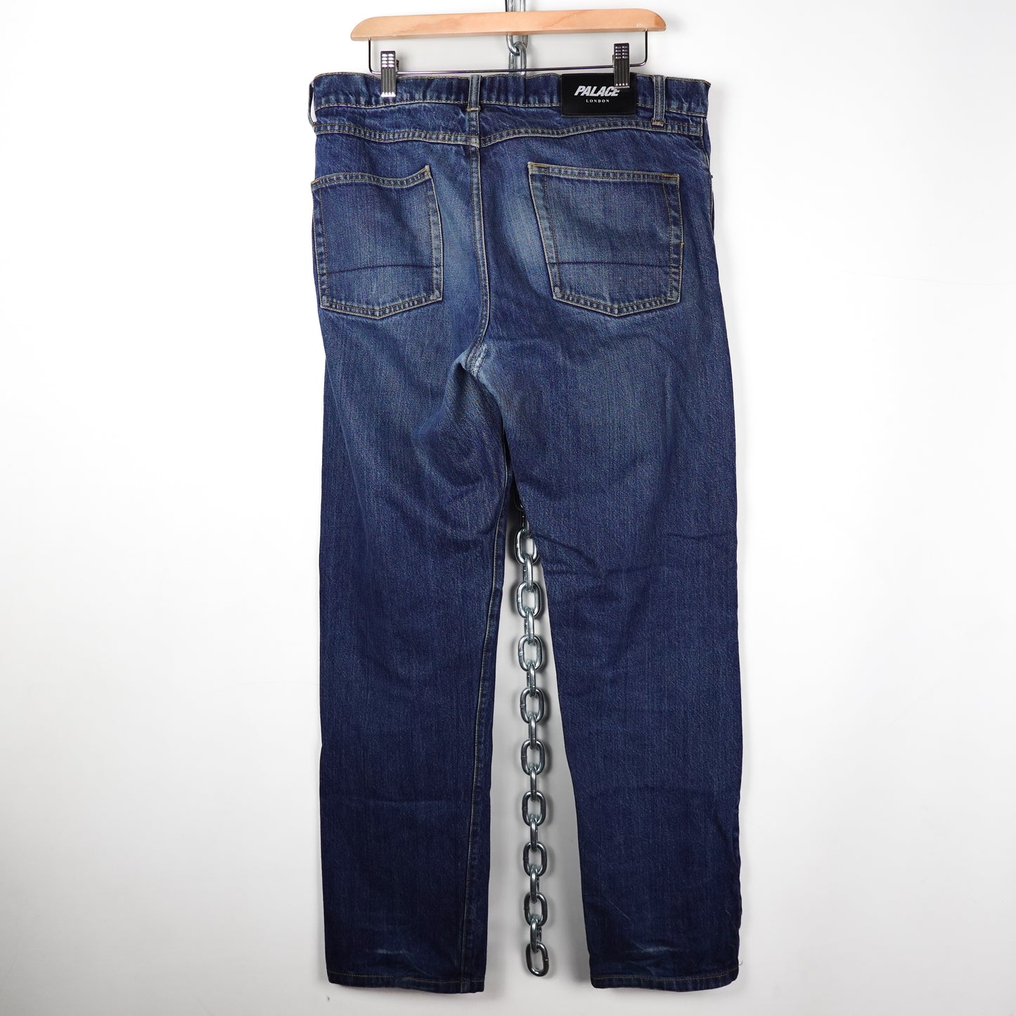 Palace Blue Jeans - Size 34