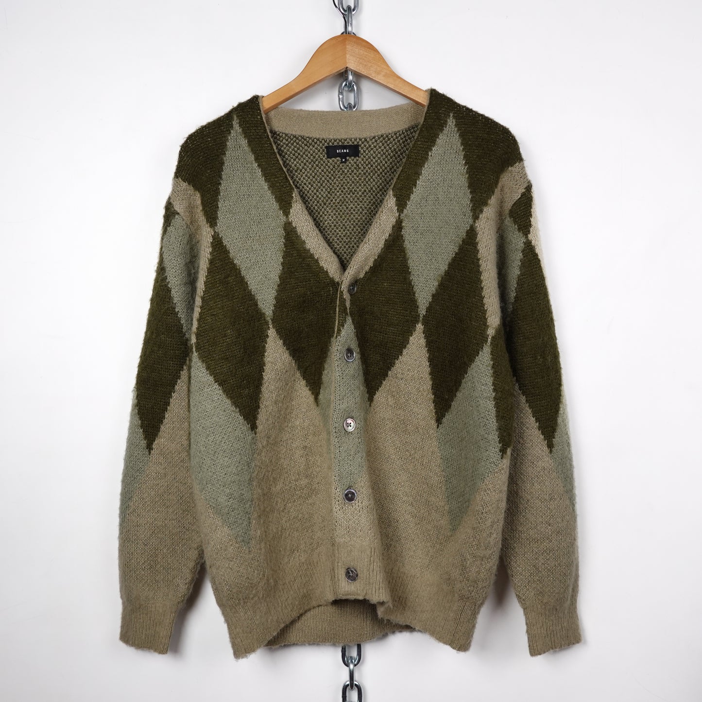 Beams Cardigan - Size M