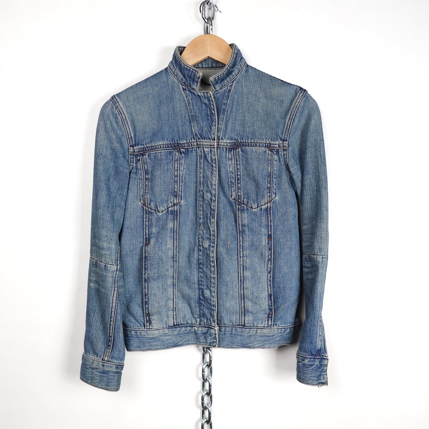 Helmut Lang Denim Jacket - Women's S