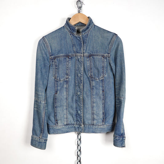 Helmut Lang Denim Jacket - Women's S
