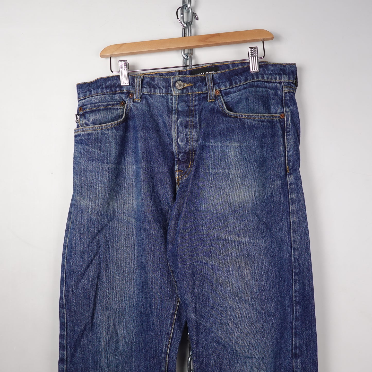 Palace Blue Jeans - Size 34