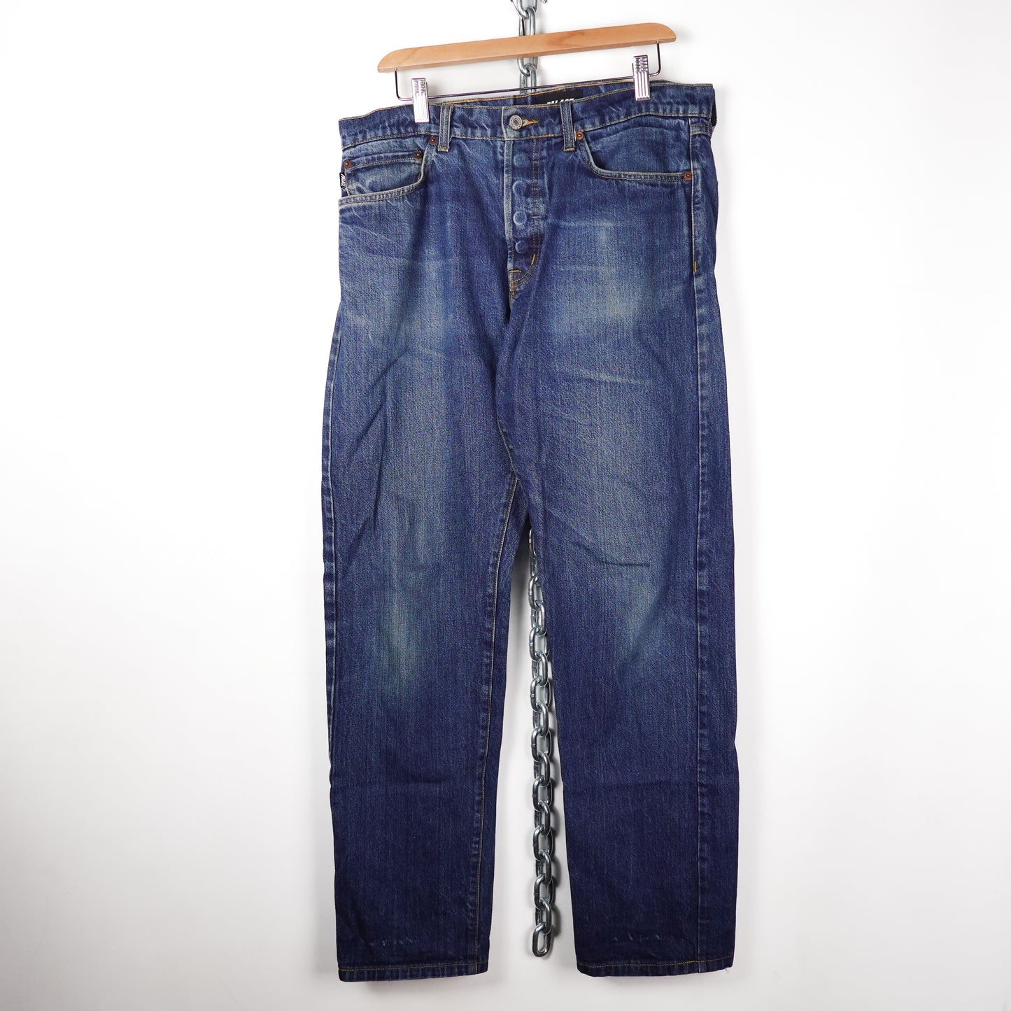 Palace Blue Jeans - Size 34