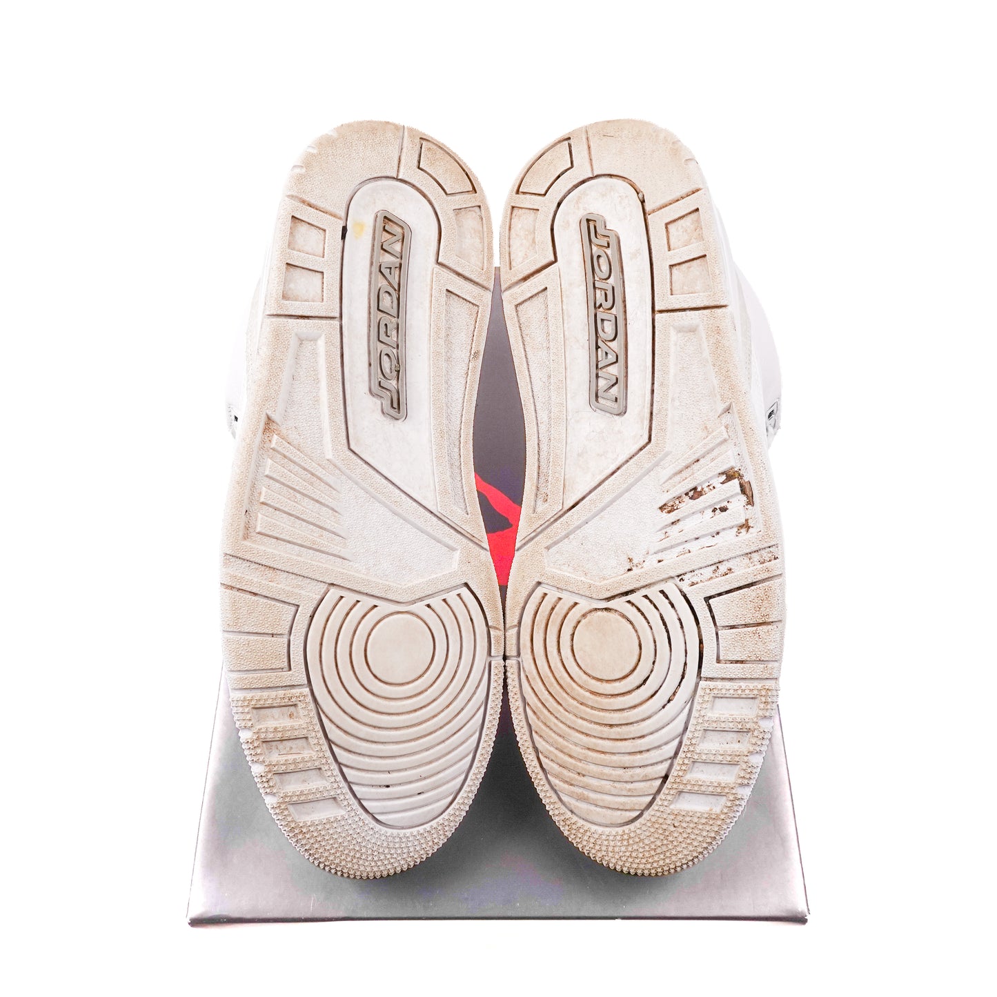 Jordan 3 Pure Money - Size 9