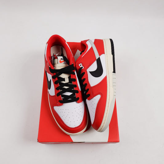 Nike Dunk Low Chicago Split - Size 10