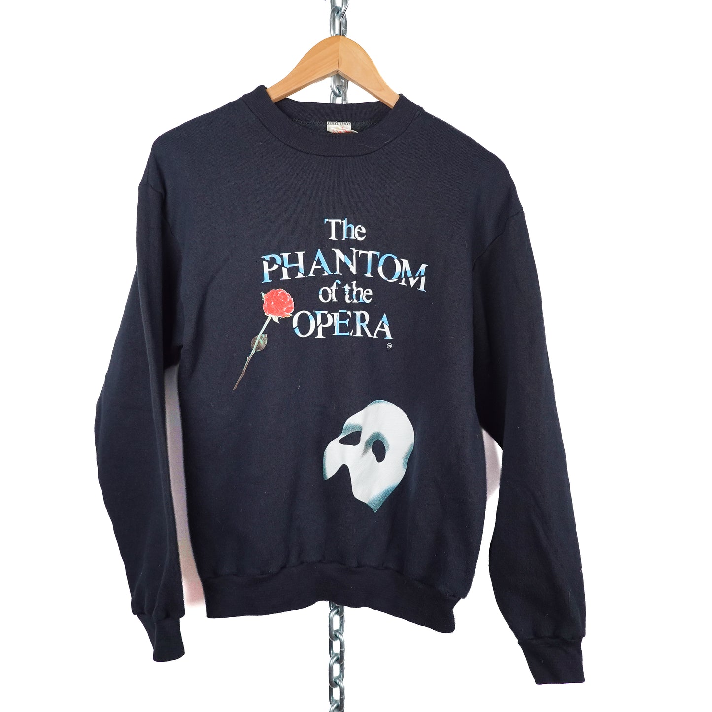 Vintage The Phantom Of The Opera Crewneck - Size S