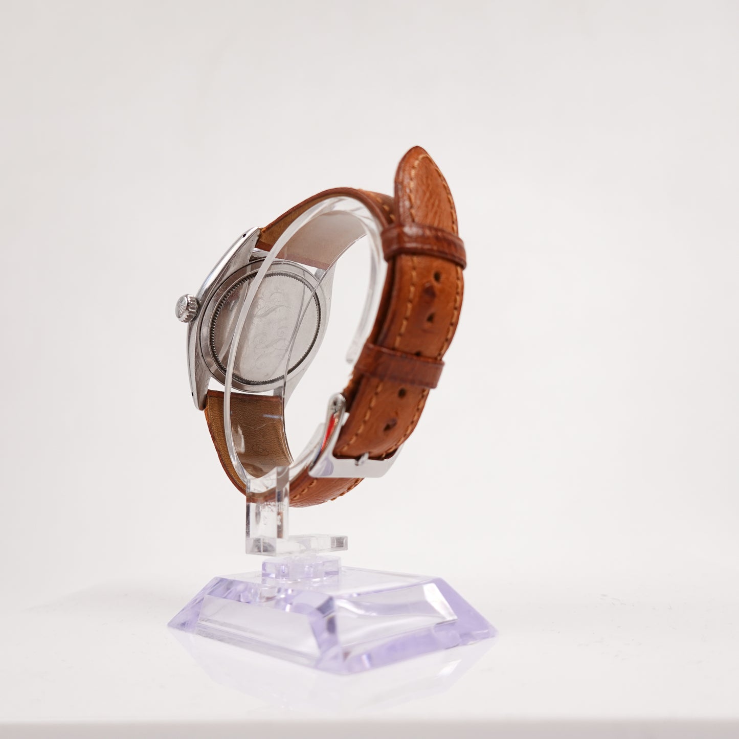 1957 Rolex Ref. 6422 Gilt Explorer Dial Watch