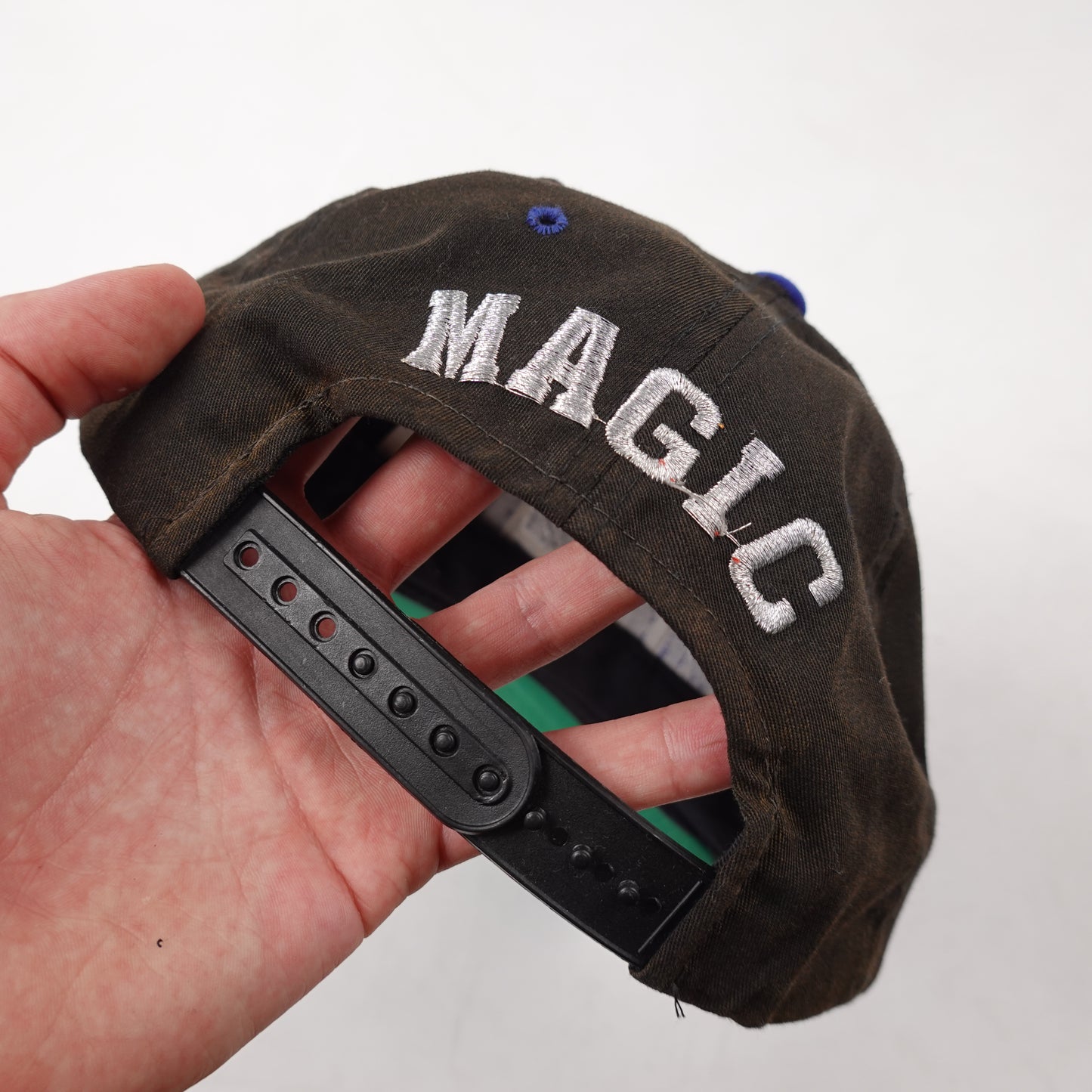 Vintage Orlando Magic Snapback