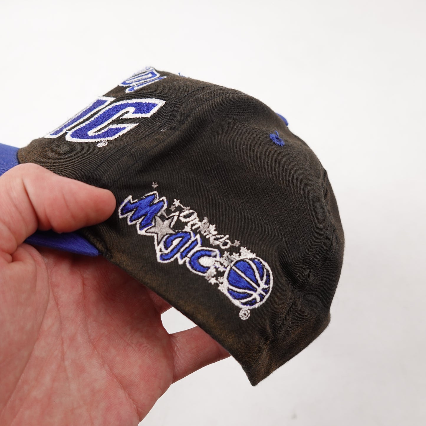 Vintage Orlando Magic Snapback