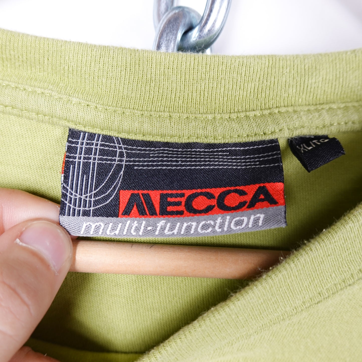 Mecca Jeans Tee - Size XL