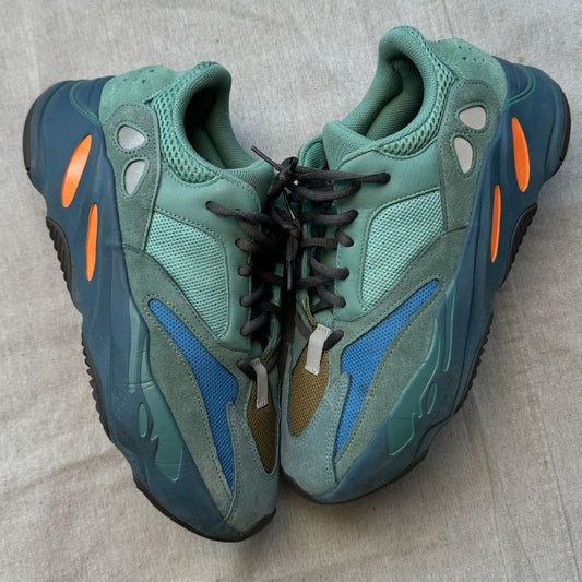 Yeezy 700 ‘Faded Azure’ - Size 10.5