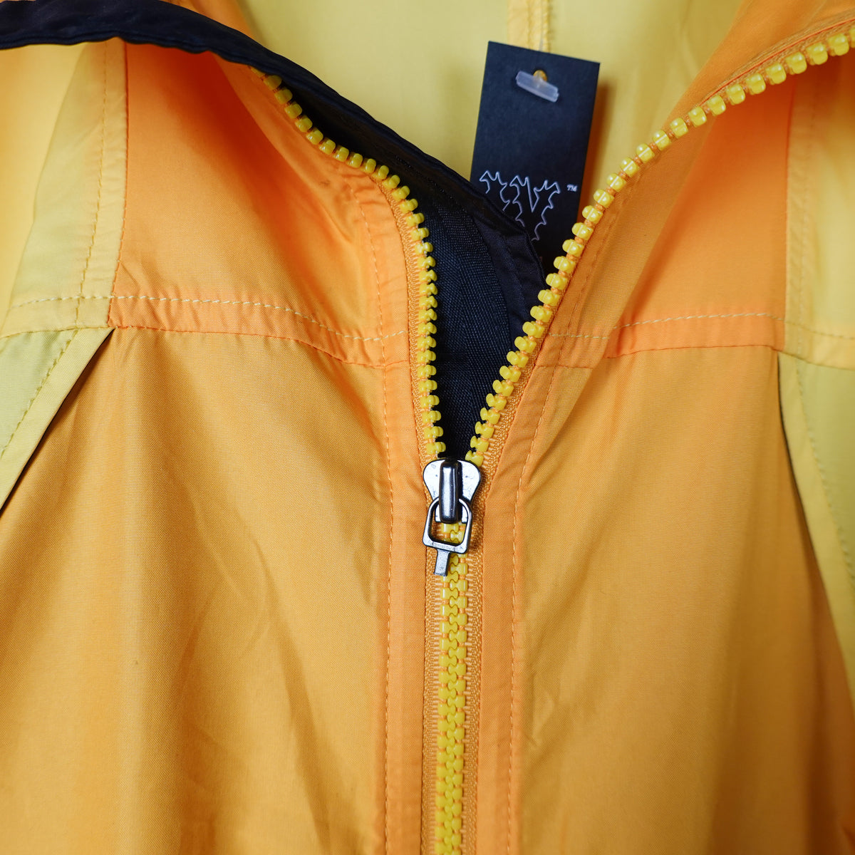 Vintage Nike ACG Yellow Windbreaker - Size M