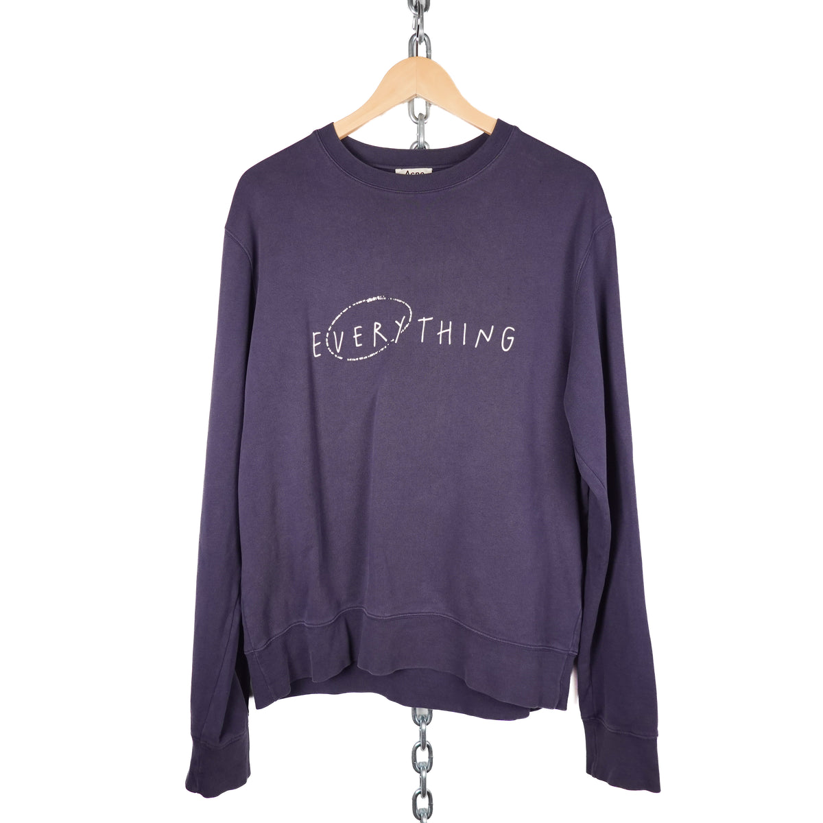 Acne Studios Everything Crewneck - Size L
