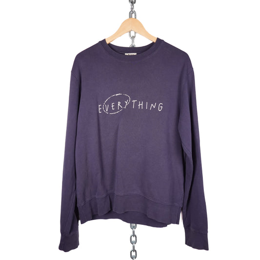 Acne Studios Everything Crewneck - Size L