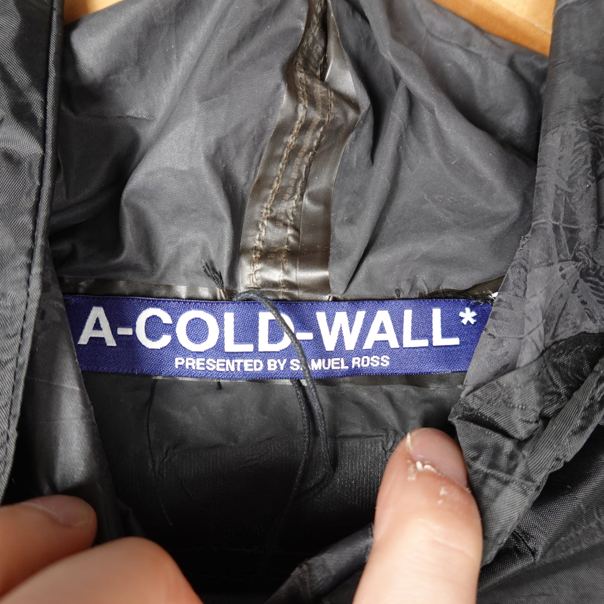 ACW Poncho - OSFA