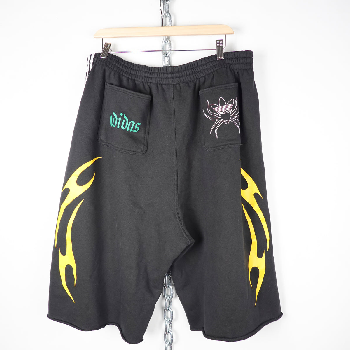 Adidas Tribal Sweatshort - Size XL