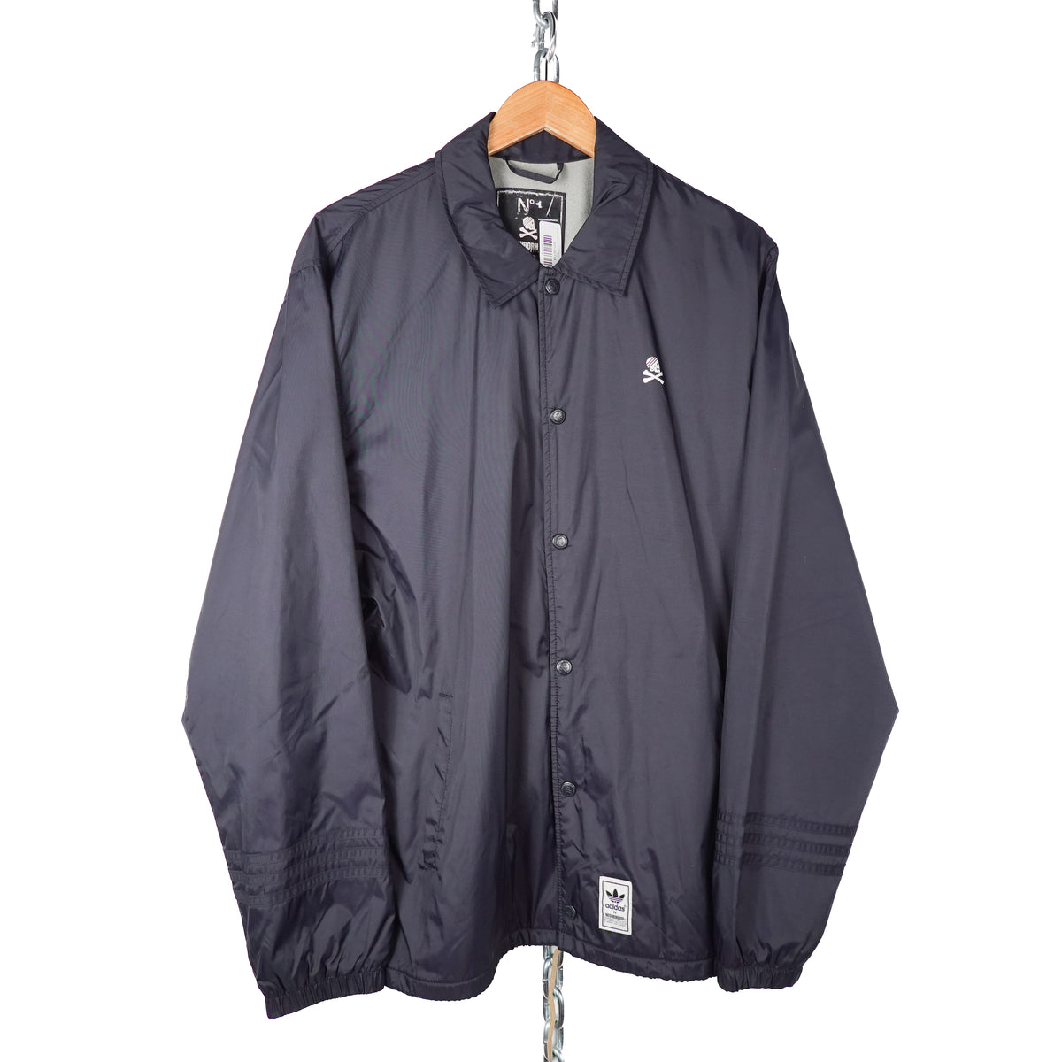 Adidas x Neighborhood Oversized Light Jacket - Size M