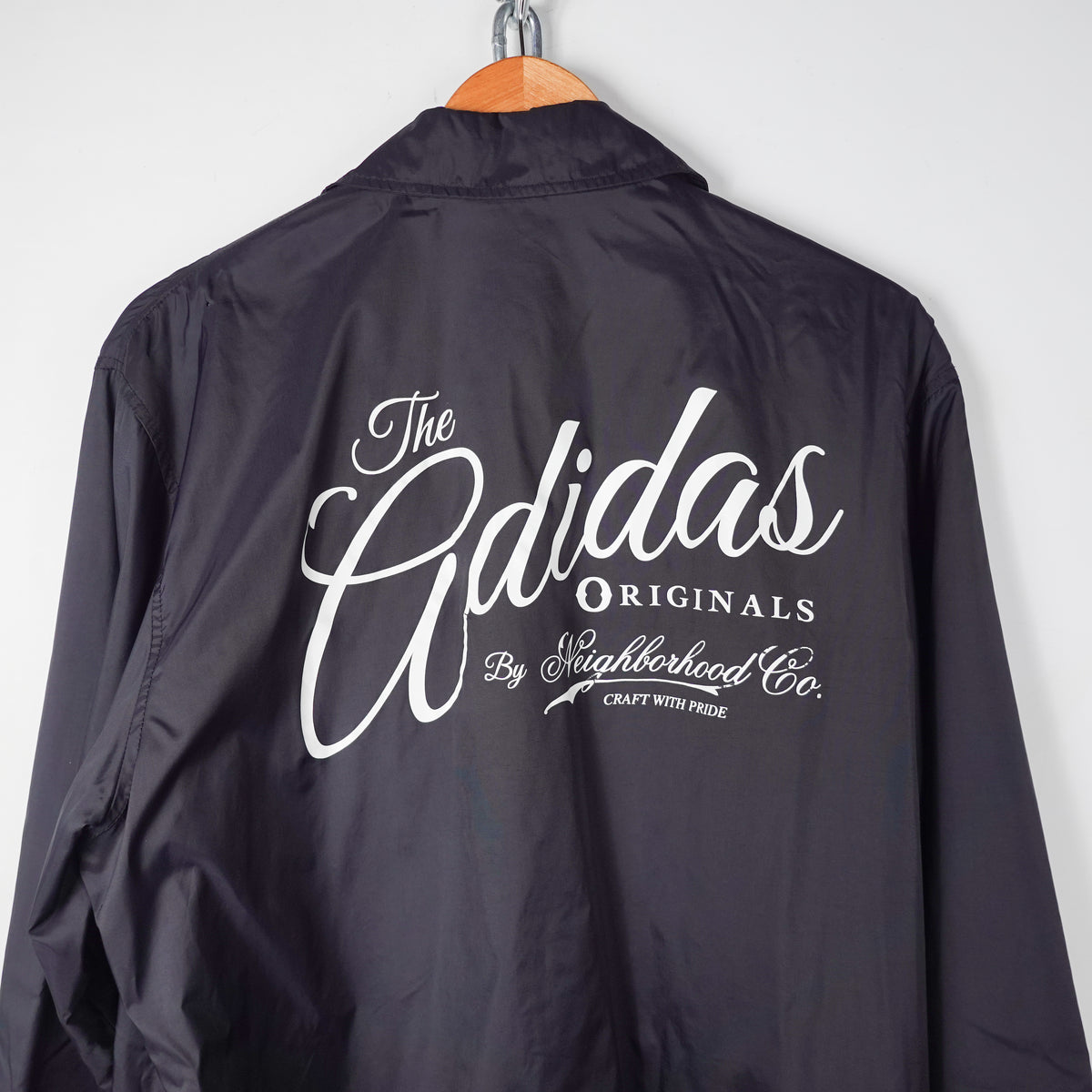 Adidas x Neighborhood Oversized Light Jacket - Size M