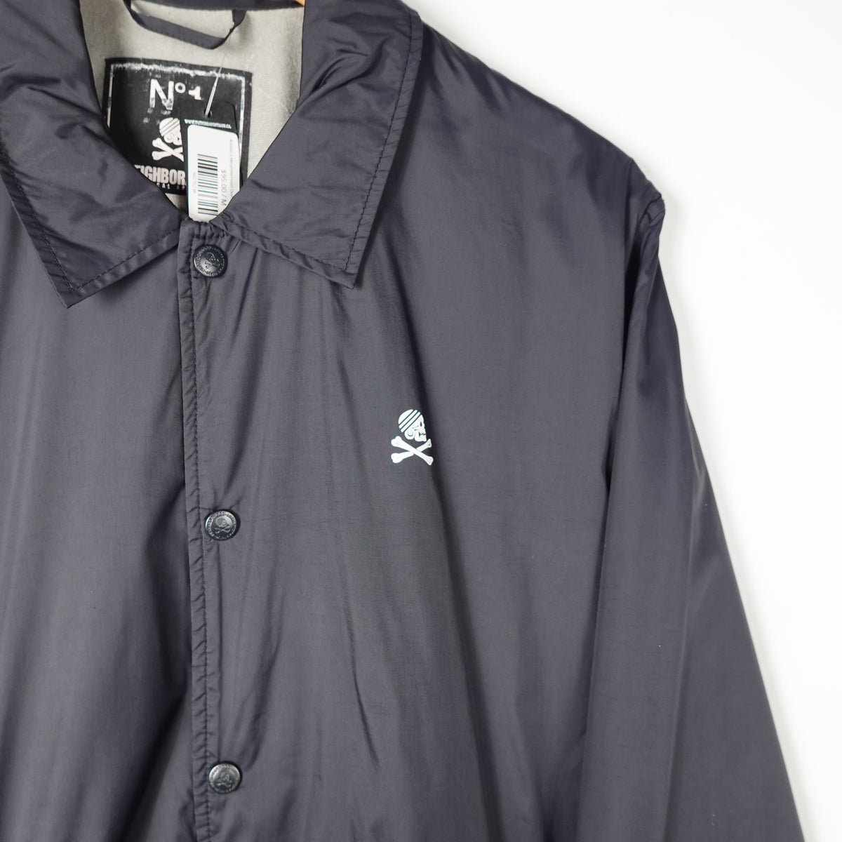 Adidas x Neighborhood Oversized Light Jacket - Size M