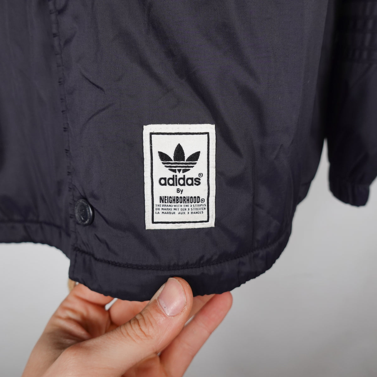 Adidas x Neighborhood Oversized Light Jacket - Size M