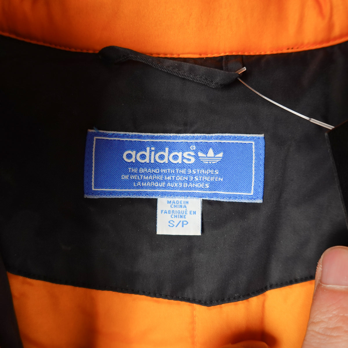 2010 Adidas x Porter M65 Jacket - Size S