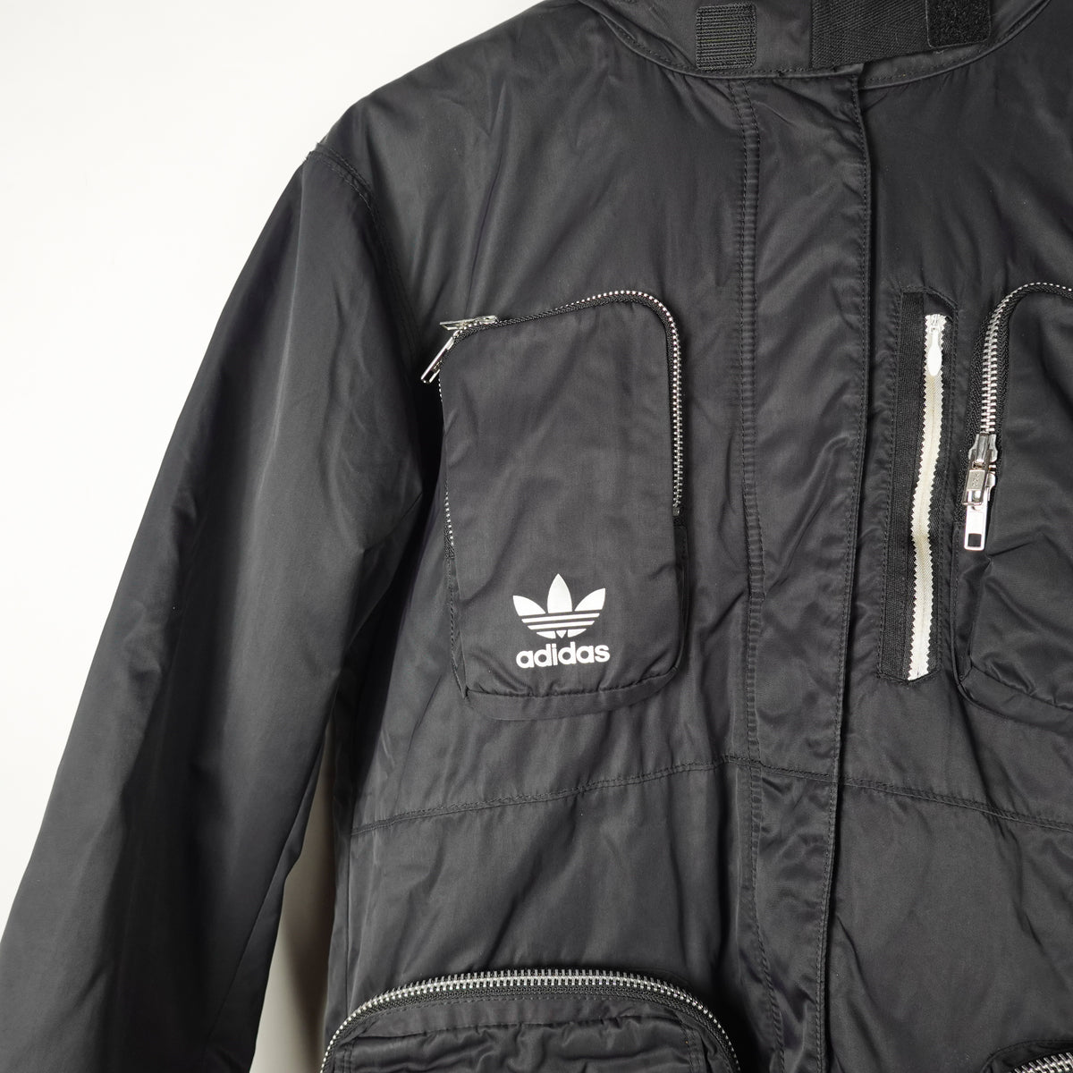 2010 Adidas x Porter M65 Jacket - Size S