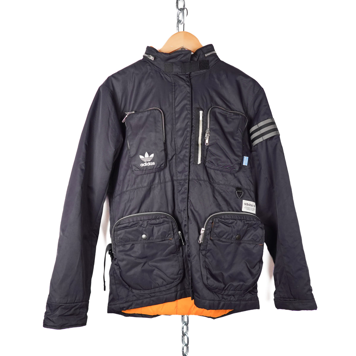 2010 Adidas x Porter M65 Jacket - Size S