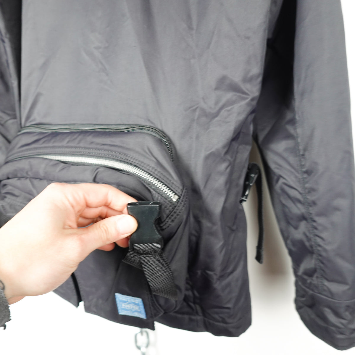 2010 Adidas x Porter M65 Jacket - Size S