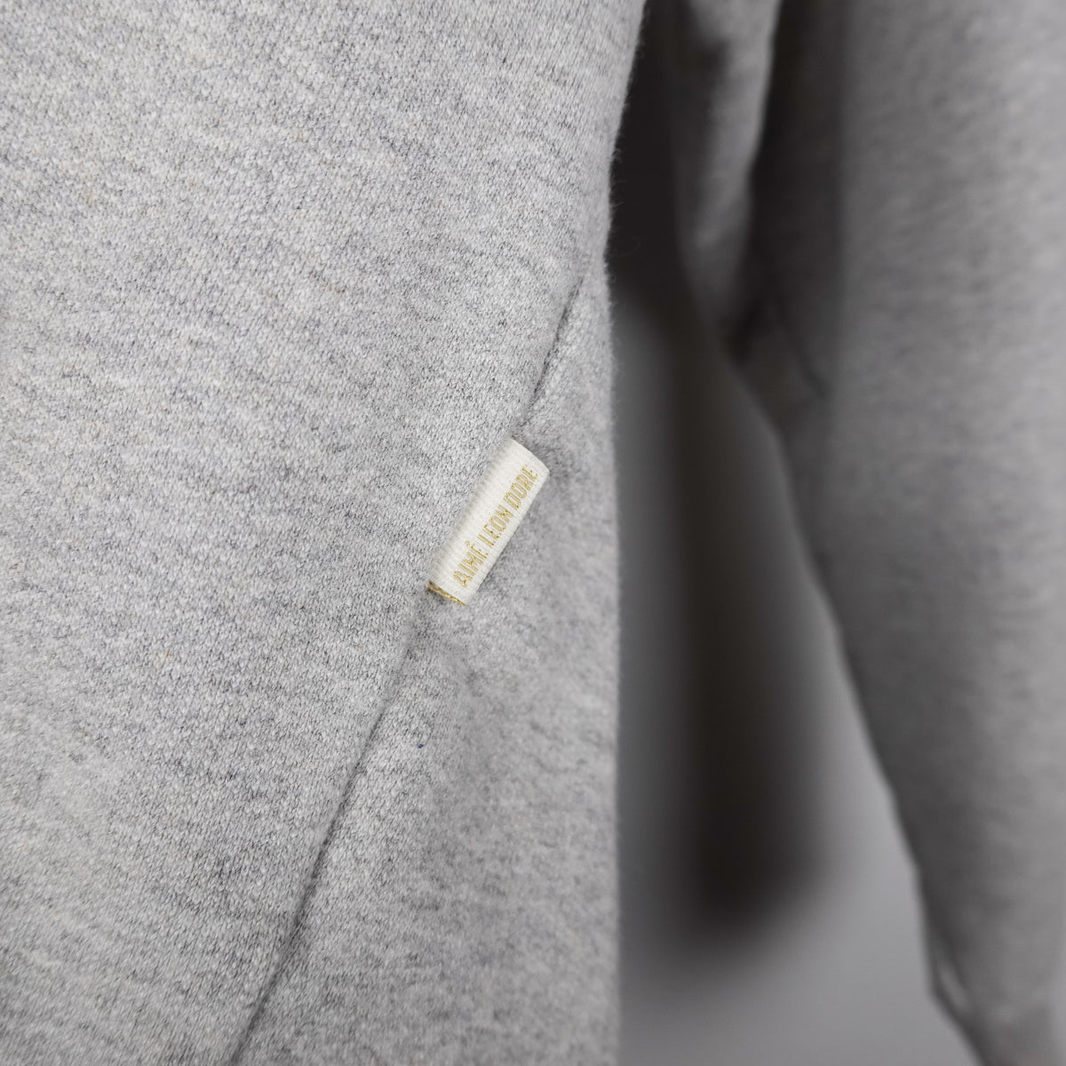 Aime Leon Dore Greek Hoodie - Size L