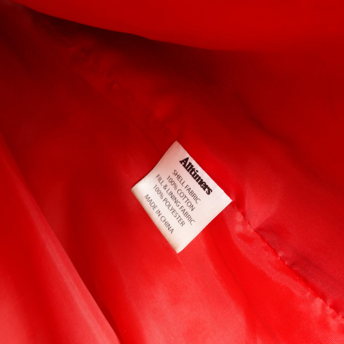 AllTimers Vest - Size M