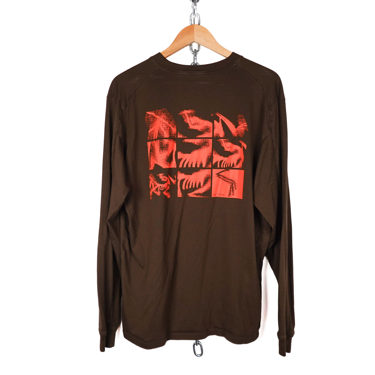 Arc'teryx Kragg SL Bird Tile L/S - Size L