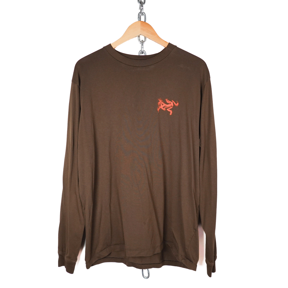 Arc'teryx Kragg SL Bird Tile L/S - Size L
