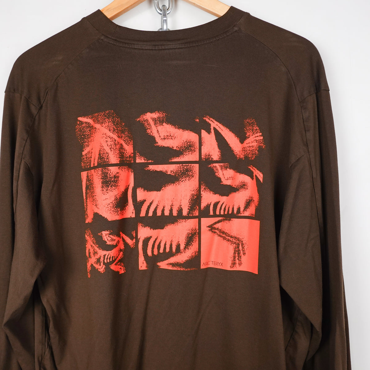 Arc'teryx Kragg SL Bird Tile L/S - Size L