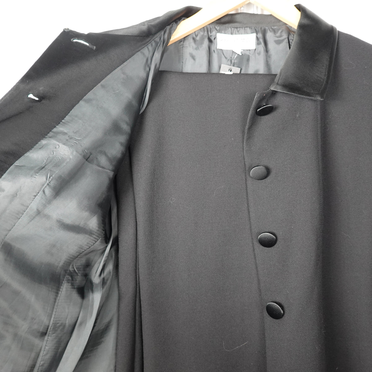 Vintage Giorgio Armani Suit - Women's