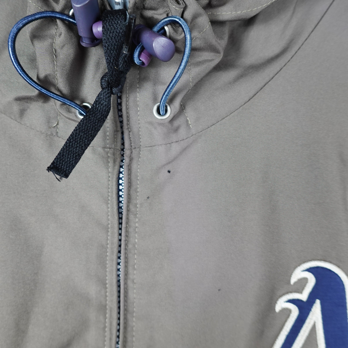 Vintage Oakland Athletics Jacket - Size XL