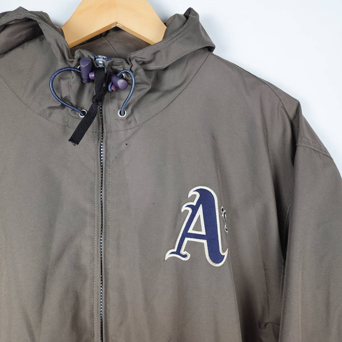 Vintage Oakland Athletics Jacket - Size XL