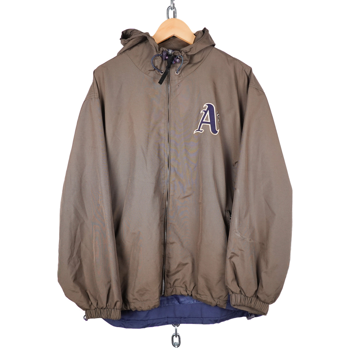 Vintage Oakland Athletics Jacket - Size XL