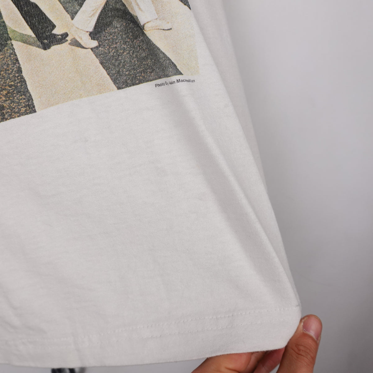 Vintage Beatles Tee - Size L