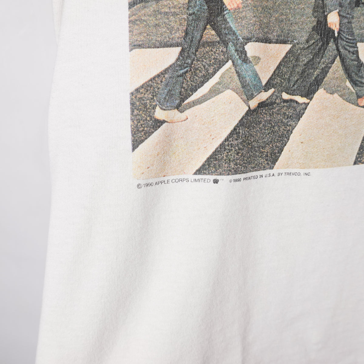 Vintage Beatles Tee - Size L