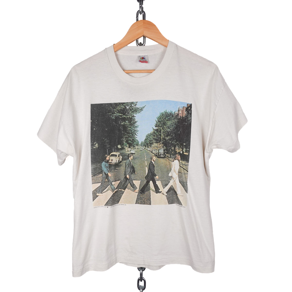 Vintage Beatles Tee - Size L
