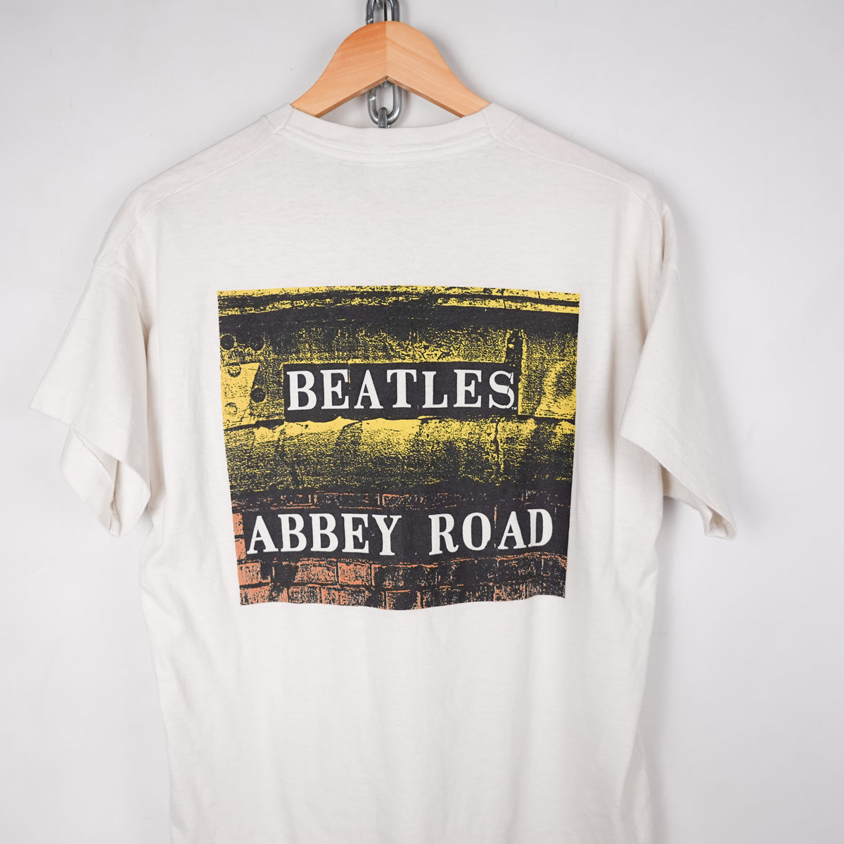 Vintage Beatles Tee - Size L