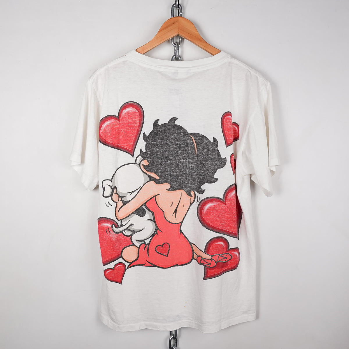1994 Betty Boop Tee - Size L