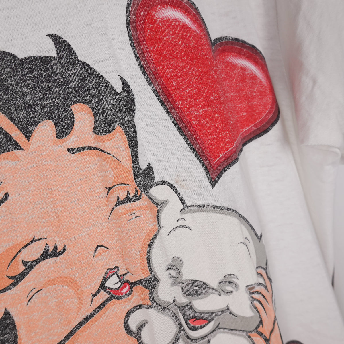 1994 Betty Boop Tee - Size L