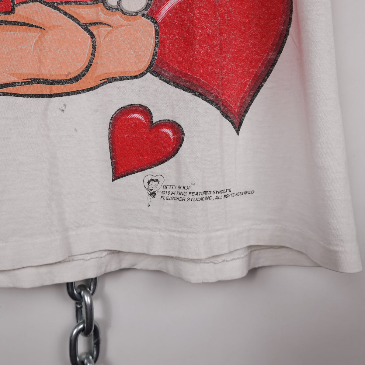 1994 Betty Boop Tee - Size L