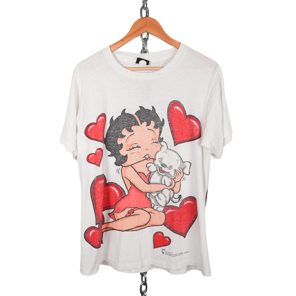 1994 Betty Boop Tee - Size L