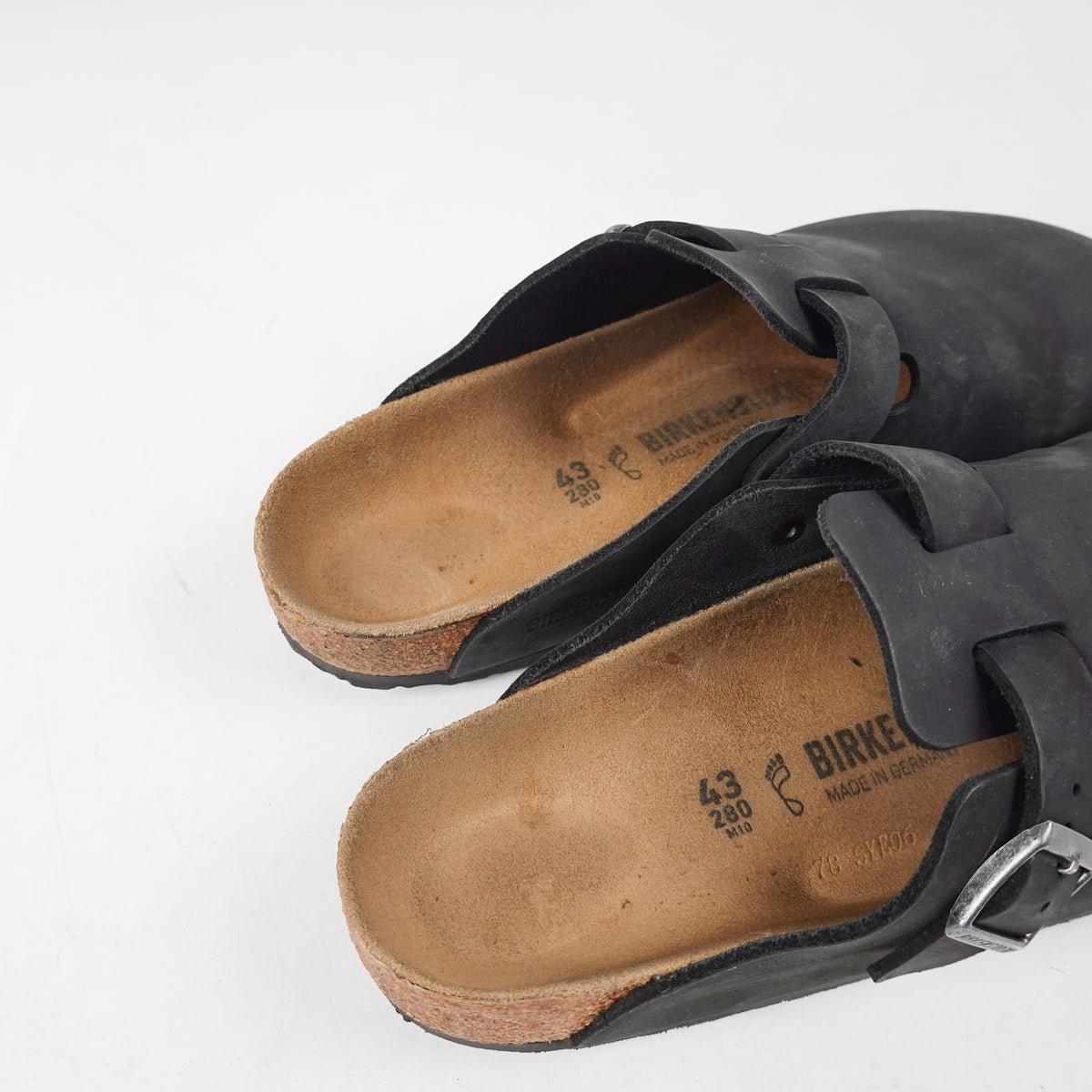 Birkenstock Boston Clog - Size 43